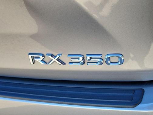 2018 Lexus RX 350 350