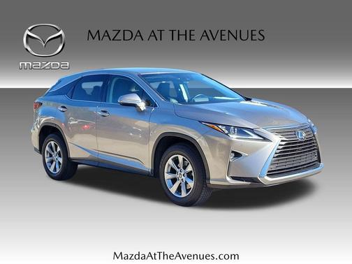 2018 Lexus RX 350 350