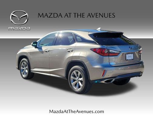 2018 Lexus RX 350 350
