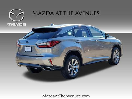 2018 Lexus RX 350 350