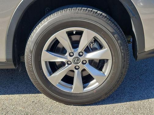 2018 Lexus RX 350 350