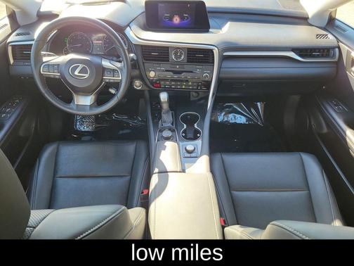 2018 Lexus RX 350 350