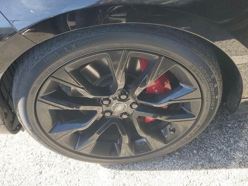 2019 Land Rover Range Rover Sport HST MHEV