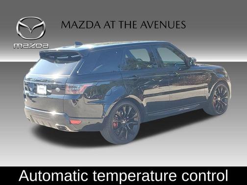 2019 Land Rover Range Rover Sport HST MHEV