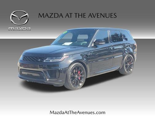 2019 Land Rover Range Rover Sport HST MHEV