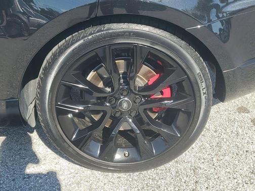 2019 Land Rover Range Rover Sport HST MHEV