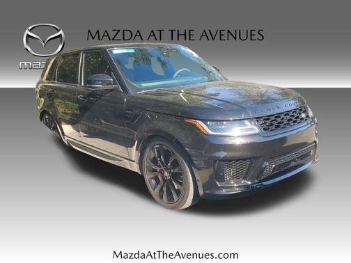 2019 Land Rover Range Rover Sport HST MHEV