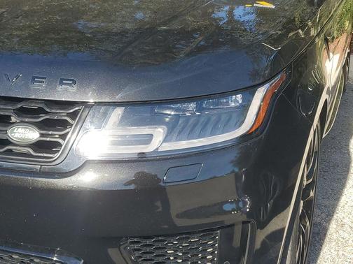 2019 Land Rover Range Rover Sport HST MHEV