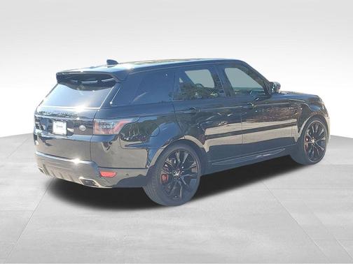 2019 Land Rover Range Rover Sport HST MHEV