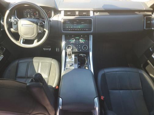 2019 Land Rover Range Rover Sport HST MHEV