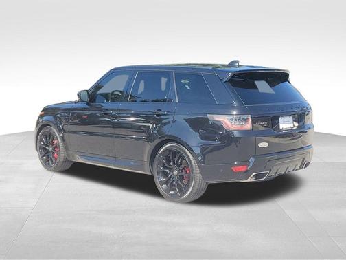 2019 Land Rover Range Rover Sport HST MHEV