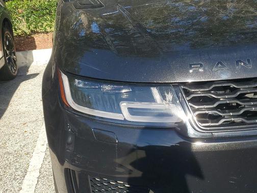 2019 Land Rover Range Rover Sport HST MHEV