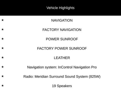 2019 Land Rover Range Rover Sport HST MHEV