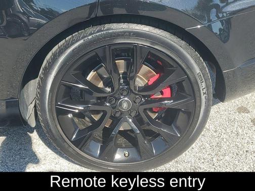 2019 Land Rover Range Rover Sport HST MHEV