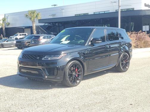 2019 Land Rover Range Rover Sport HST MHEV
