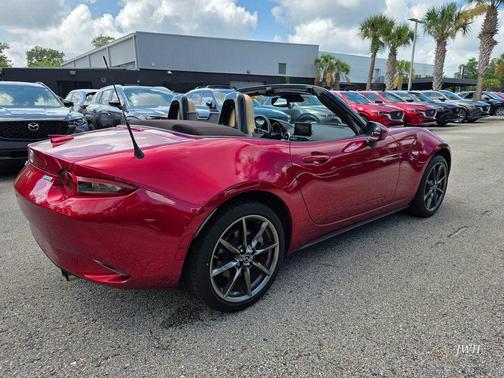 2019 Mazda MX-5 Miata Grand Touring