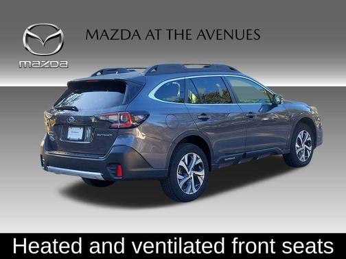 2022 Subaru Outback Limited