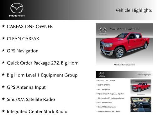 2022 RAM 1500 Big Horn