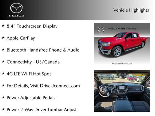 2022 RAM 1500 Big Horn