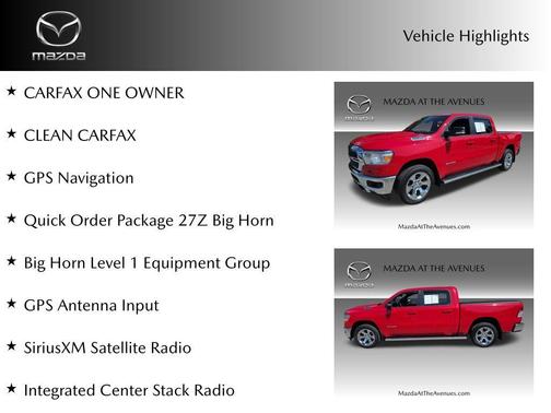 2022 RAM 1500 Big Horn