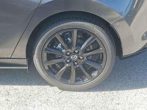 2026 Mazda Mazda3 FWD w/Select Package