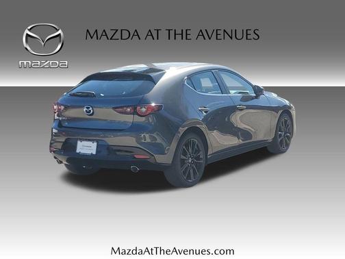 2026 Mazda Mazda3 FWD w/Select Package
