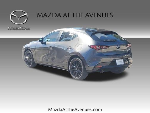 2026 Mazda Mazda3 FWD w/Select Package