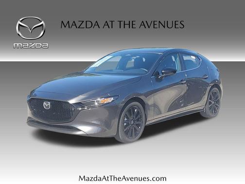 2026 Mazda Mazda3 FWD w/Select Package