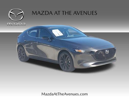 2026 Mazda Mazda3 FWD w/Select Package