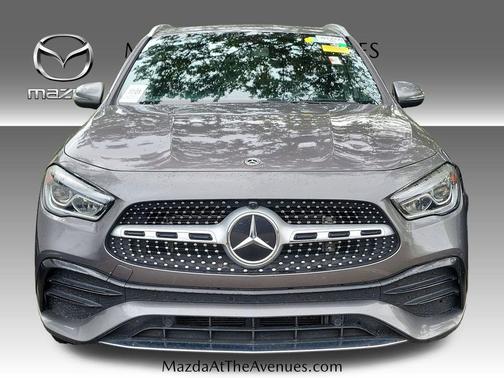 Mountain Gray Metallic 2023 Mercedes-Benz GLA 250 Base 4MATIC