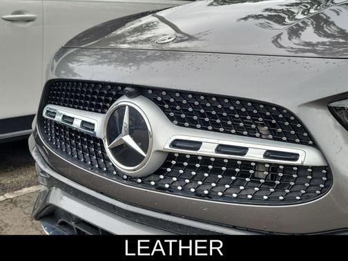 Mountain Gray Metallic 2023 Mercedes-Benz GLA 250 Base 4MATIC