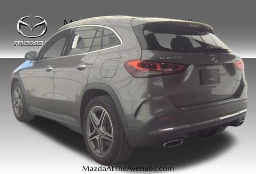 Mountain Gray Metallic 2023 Mercedes-Benz GLA 250 Base 4MATIC