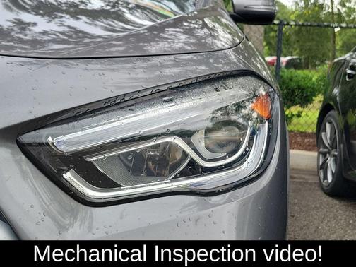 Mountain Gray Metallic 2023 Mercedes-Benz GLA 250 Base 4MATIC