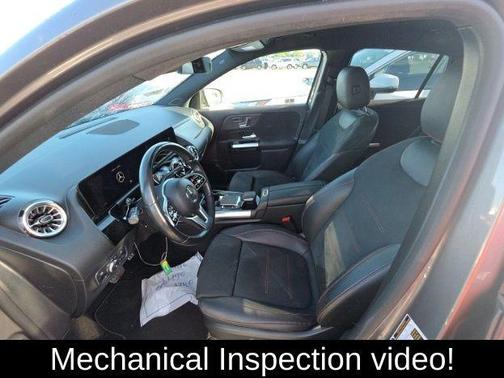Mountain Gray Metallic 2023 Mercedes-Benz GLA 250 Base 4MATIC