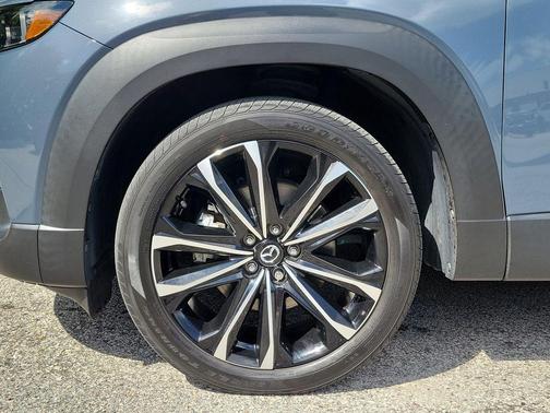 Polymetal Gray Metallic 2023 Mazda CX-50 2.5 Turbo Premium Package