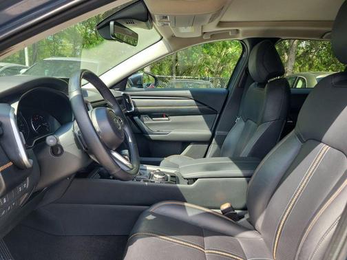 Polymetal Gray Metallic 2023 Mazda CX-50 2.5 Turbo Premium Package