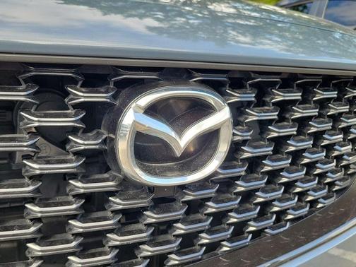 Polymetal Gray Metallic 2023 Mazda CX-50 2.5 Turbo Premium Package
