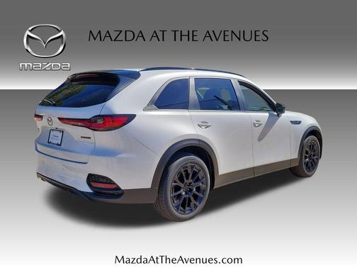 2026 Mazda CX-70 3.3 TURBO PREFERRED