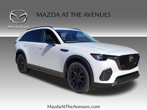 2026 Mazda CX-70 3.3 TURBO PREFERRED