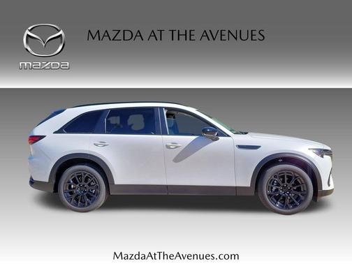 2026 Mazda CX-70 3.3 TURBO PREFERRED