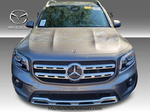 Mountain Gray Metallic 2023 Mercedes-Benz GLB 250 Base 4MATIC
