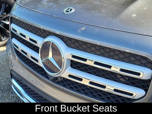 Mountain Gray Metallic 2023 Mercedes-Benz GLB 250 Base 4MATIC