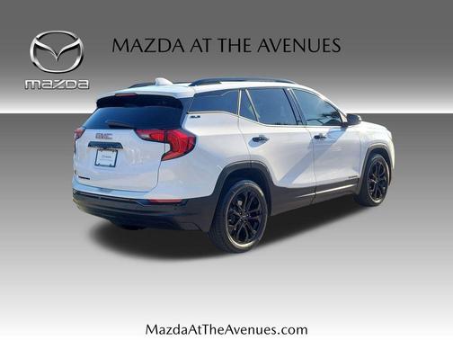 2021 GMC Terrain SLE