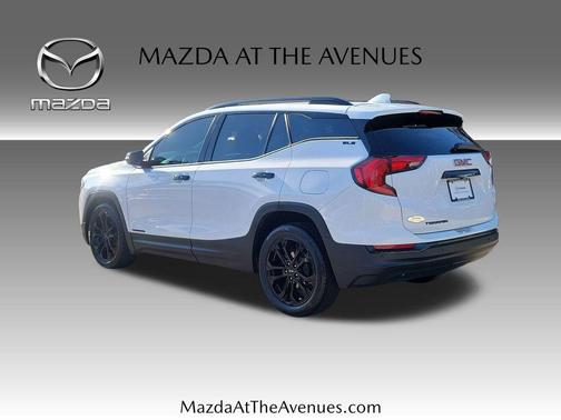 2021 GMC Terrain SLE