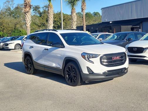 2021 GMC Terrain SLE