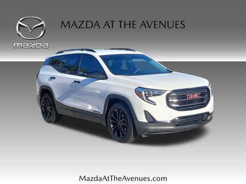 2021 GMC Terrain SLE