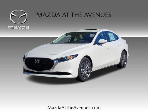 2026 Mazda Mazda3 FWD w/Preferred Package