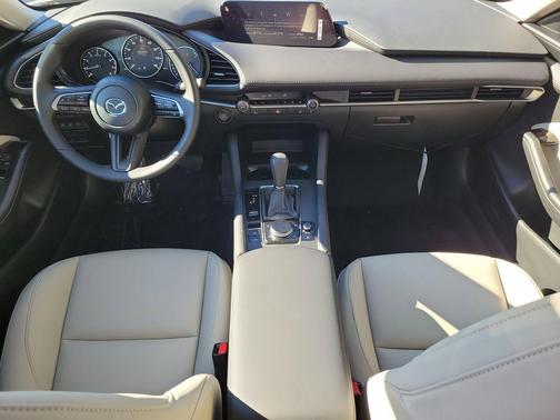 2026 Mazda Mazda3 FWD w/Preferred Package
