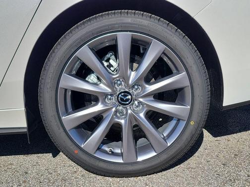 2026 Mazda Mazda3 FWD w/Preferred Package