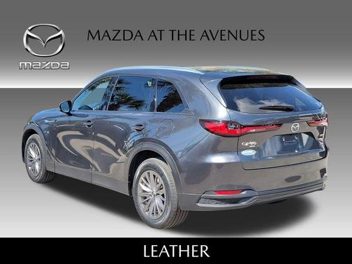 2024 Mazda CX-90 PHEV Preferred